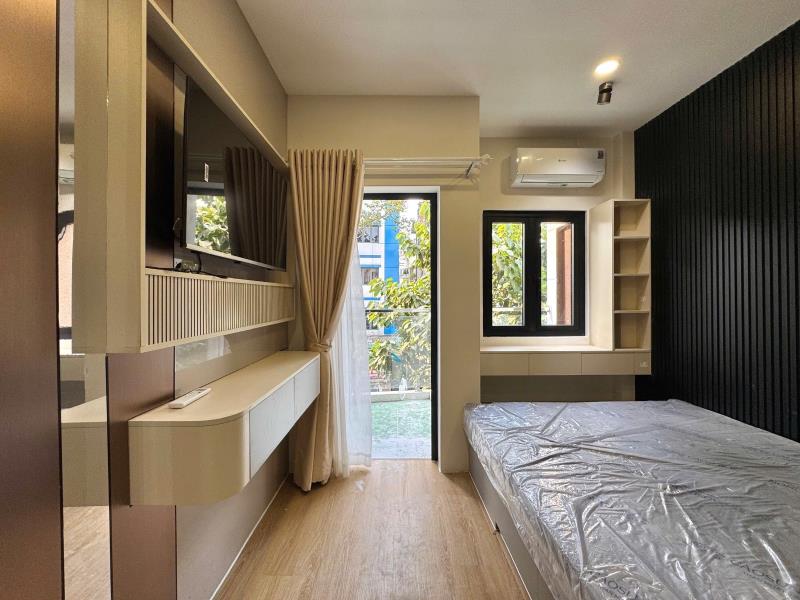 🔥 Studio full nội thất đường đồng đen – tân bình - Ảnh 4