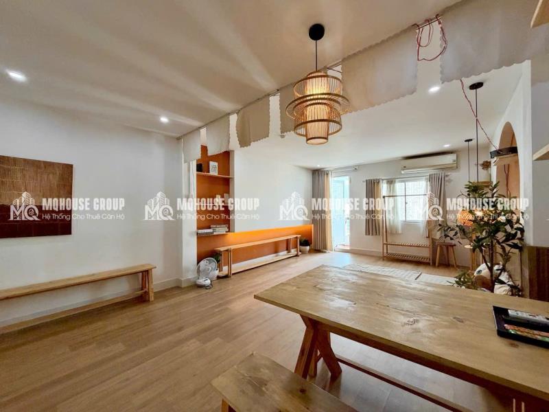 Căn hộ dịch vụ ở tân bình - có view ban công - gần sân bay, ngã tư bảy hiền, cộng hòa - trường chinh, hoàng văn thụ  - Ảnh 3