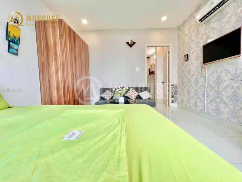 🍃Cho thuê căn hộ 1pn đối diện citygarden/ nguyễn hữu cảnh cầu thủ thiêm - Ảnh 3
