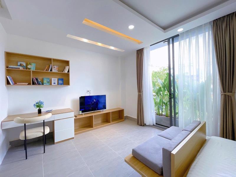 Dự án mới tinb nằm ngay tại bình thạnh vừa bóc seal - full nội thất hiện đại - gần quận 1 - phú nhuận 