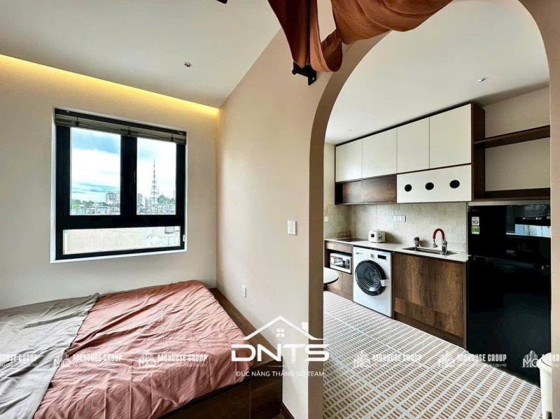 Chuỗi căn hộ chung cư mini full nội thất rộng gần 40m2 - ngay khu đắc địa sân bay - chỉ cách q1, q3, phú nhuận vài phút di chuyển