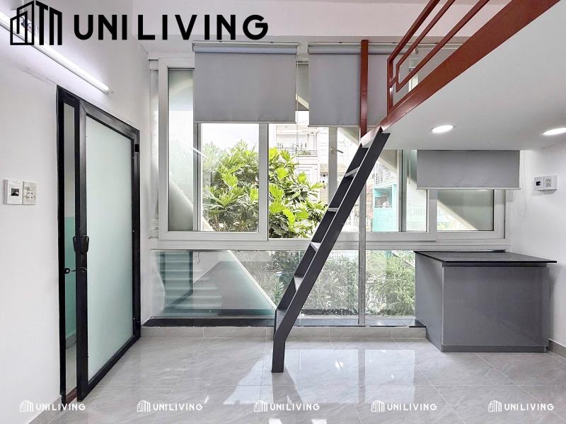 Khai trương 40p duplex mới xây tại bùi đình tuý - Ảnh 4