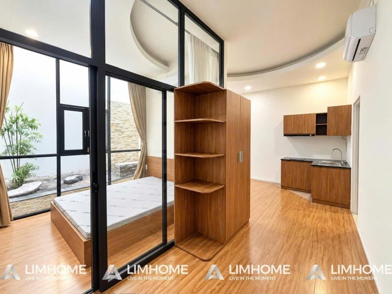 🏠 Cho thuê căn hộ studio ban công thoáng 40m2 | gần lăng cha cả • lê văn sỹ – bùi thị xuân – chợ phạm văn hai - Ảnh 4