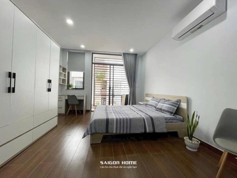 🍃Cho thuê chung cư mini đầy đủ tiện ích ngay gần ngã tư hàng xanh  - Ảnh 3