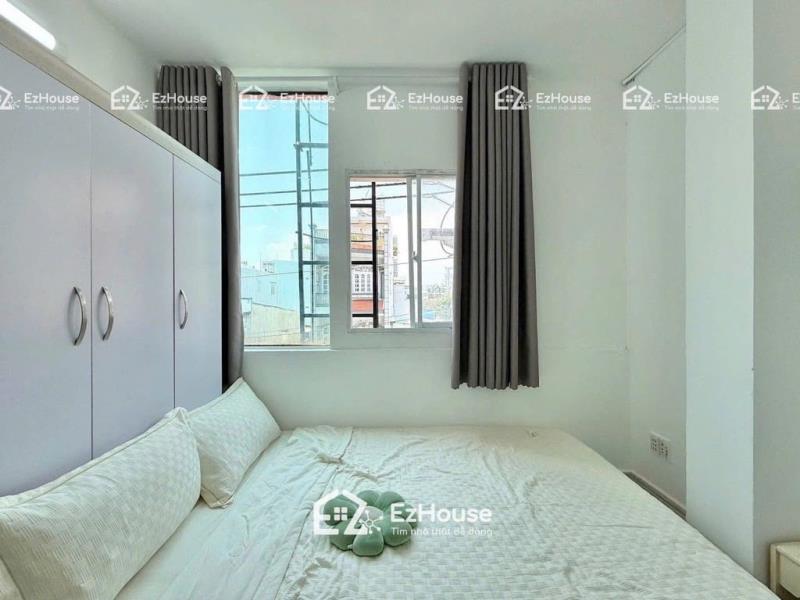 Cho thuê phòng studio full nội thất cửa sổ trời - Ảnh 3