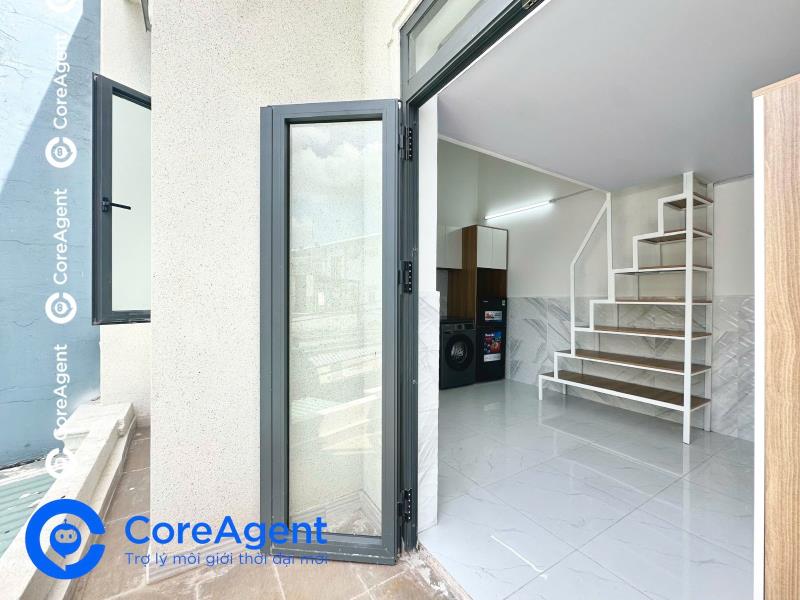 Duplex bancol full nt | 📍aeon tân phú | máy giặt riêng - thang máy - Ảnh 4