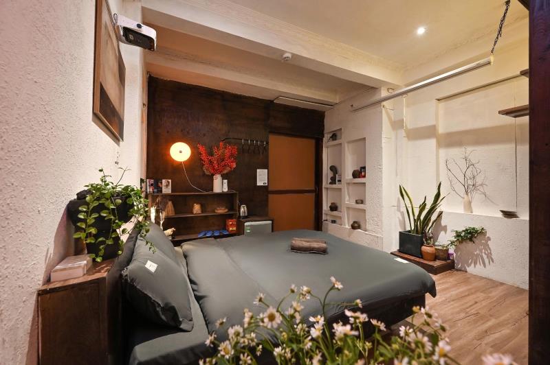 Căn hộ mới khai trương – có thang máy – máy giặt riêng – 45m²  nguyễn trung ngạn-bình thạnh – gần quận 1, cầu thị nghè - Ảnh 4