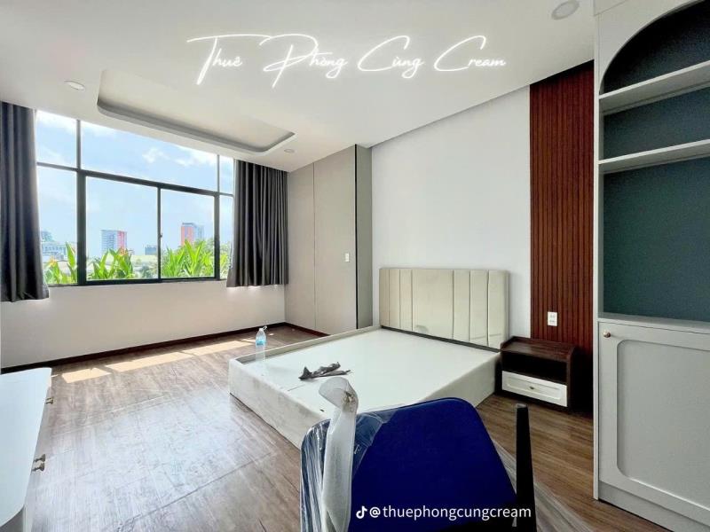 Khai trương căn hộ studio rộng 30m2 cửa sổ trời thoáng | ngay đường hoàng văn thụ - thuận tiện di chuyển sân bay tân sơn nhất - phú nhuận - bình thạnh - quận 3 - quận 1 - Ảnh 2