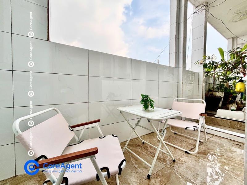Phòng trọ thang máy bancol full nt kế bên đầm sen - Ảnh 4