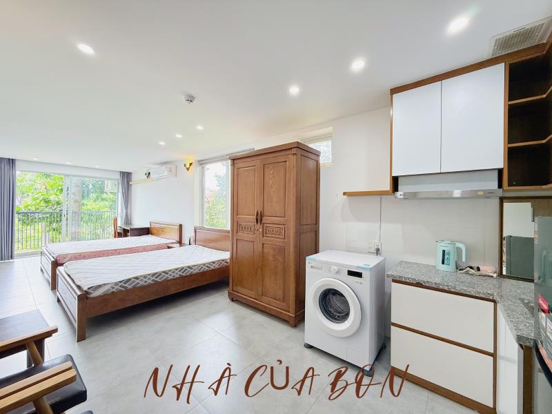 🏡 Cho thuê căn hộ studio cửa sổ thoáng – thân nhân trung, tân bình - Ảnh 4