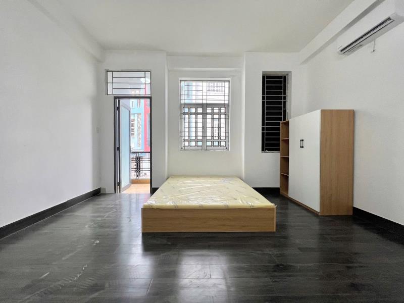✨ Studio ban công nuôi pet – nguyễn văn khối, gò vấp ✨ • giá: 4.5 triệu/tháng • studio ban công thoáng mát, sẵn máy lạnh, giường nệm, tủ áo, kệ bếp - Ảnh 3