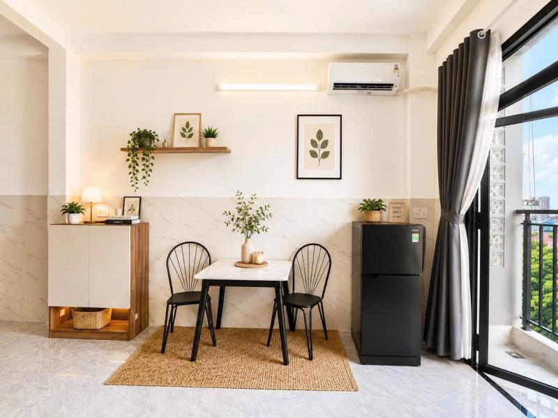 Dự án mới khai trương cho thuê duplex sang sịn đẹp mê luôn phan huy ích - Ảnh 3