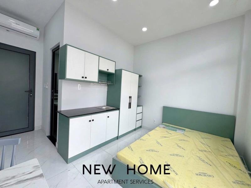 🏡 Cho thuê căn hộ ban công, cửa sổ lớn – nguyễn đình chiểu, phú nhuận gần quận 1 , ueh , ufm - Ảnh 2