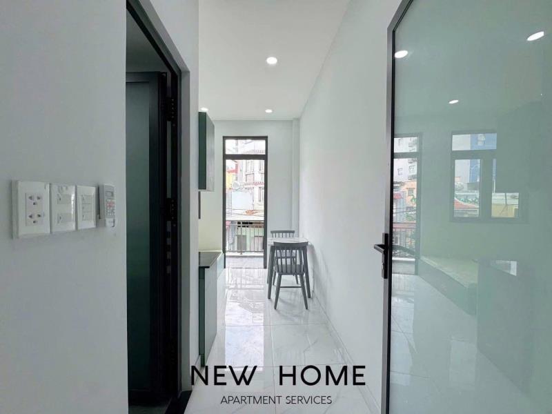 🏡 Cho thuê căn hộ ban công, cửa sổ lớn – nguyễn đình chiểu, phú nhuận gần quận 1 , ueh , ufm - Ảnh 4