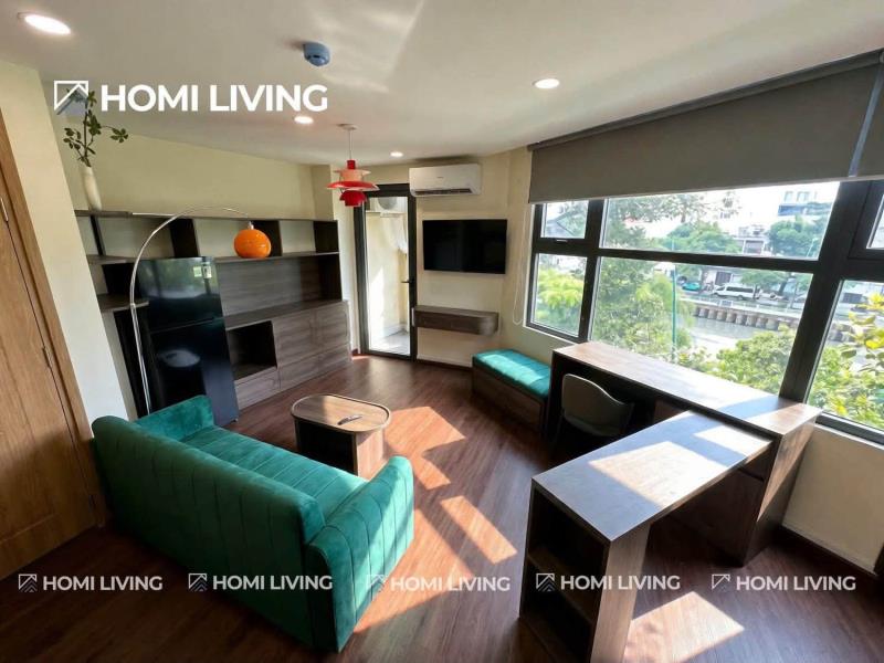 Căn hộ 1 phòng ngủ view cực đỉnh nhaa - Ảnh 4