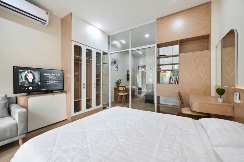 🏠 Căn này đẹp hơi quá rồi đấy!! 1pn nội thất mới rộng rãi thoáng mát 🏠 - Ảnh 4
