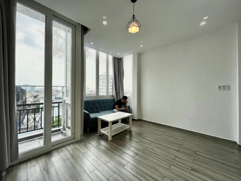 Cho thuê căn hộ 1pn studio gần sân bay tân sơn nhất - chỉ trong tháng 10 khi thuê giảm 500k/tháng - Ảnh 4