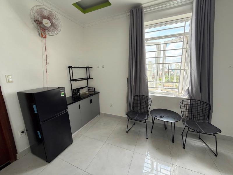 Phòng mới keng giáp gò vấp - Ảnh 3