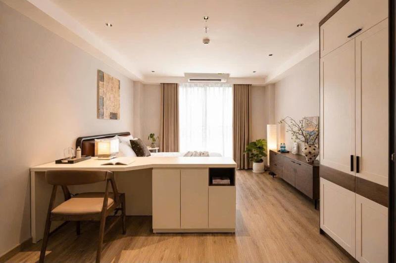 🔥 Cho thuê căn hộ studio/1pn/2pn gần sân bay tsn, công viên hoàng văn thụ, bệnh viện tâm anh, gdu ✈️🌳 - Ảnh 4