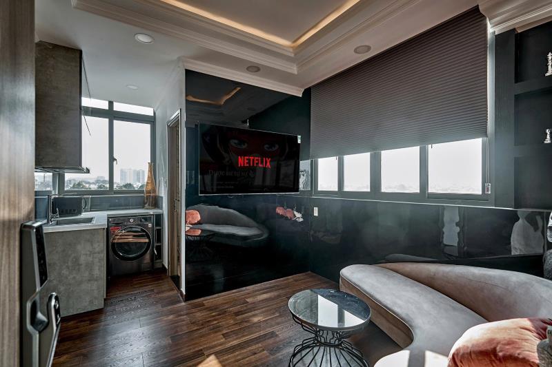 🏙️ Hệ thống penthouse cao cấp – ban công + sân vườn 🌿 - Ảnh 2