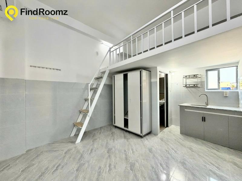 Duplex 4tr5 ngay nguyễn thái sơn gò vấp, sát iuh