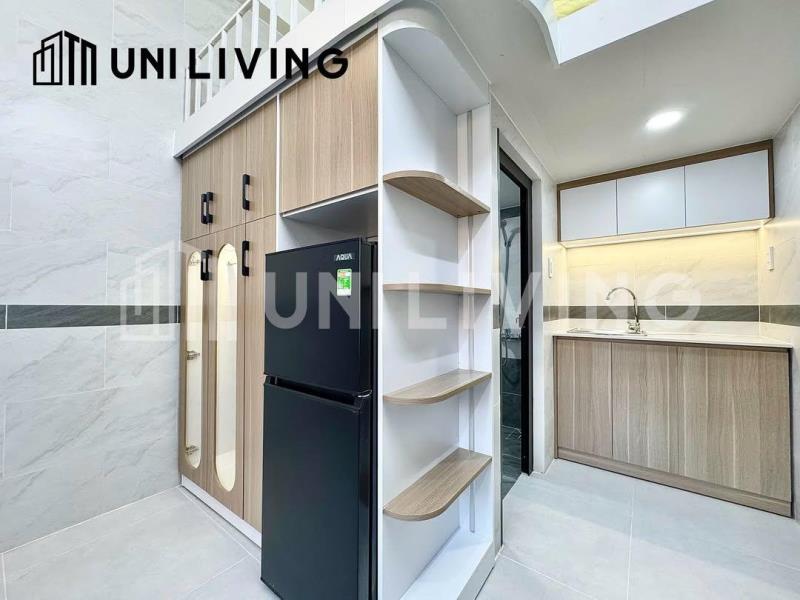 Cho thuê trọ duplex cửa sổ trời | gần chợ bàu cát - đồng đen - nguyễn hồng đào | thuận tiện di chuyển quận 10 - quận 3 - tân phú - Ảnh 3