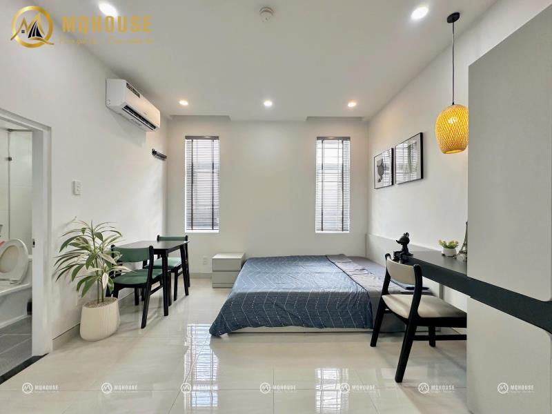 Căn hộ 1pn ban công rộng thoáng phan văn sửu, tân bình