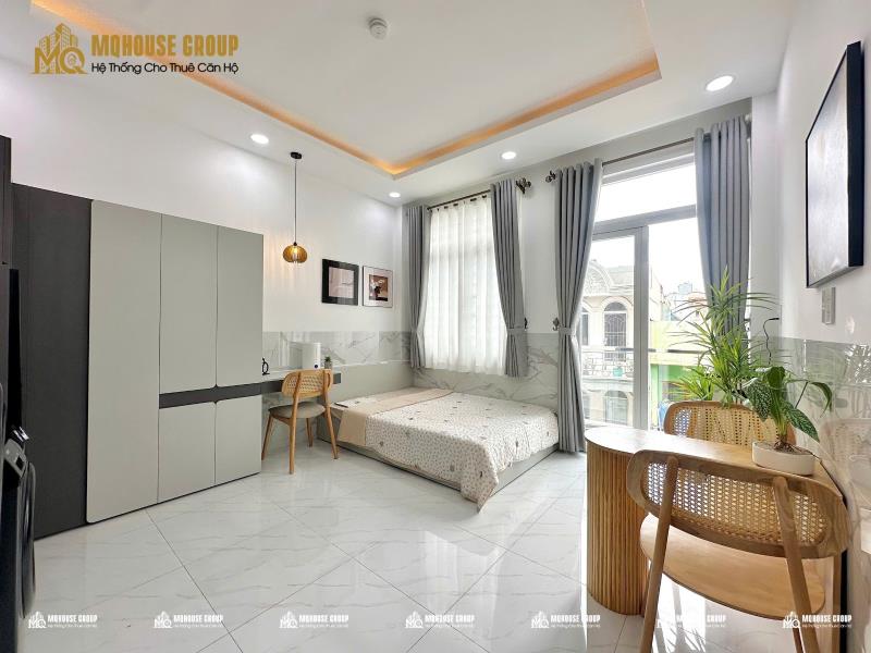 Hots! studio ban công thang máy giặt riêng  - Ảnh 2