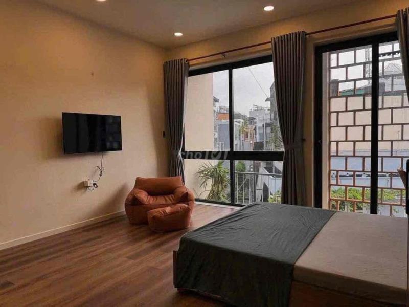 Căn hộ studio_ban công_ngay etown cộng hoà_full nội thất - Ảnh 2