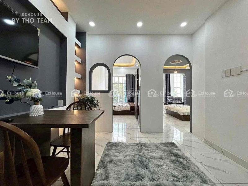 Căn hộ 2pn bancol ngay nhà ga t3, học viện hàng không, etwon cộng hoà