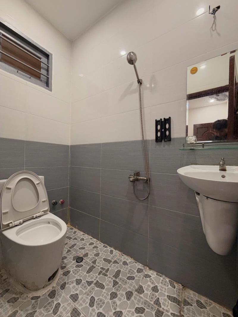 Trọ giá rẻ full nội thất gần vlu, nttu - Ảnh 4