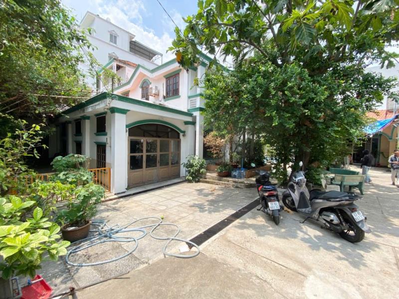 Bán đất sổ hồng riêng full thổ cư 1050m2 đông hưng thuận quận 12 - Ảnh 3