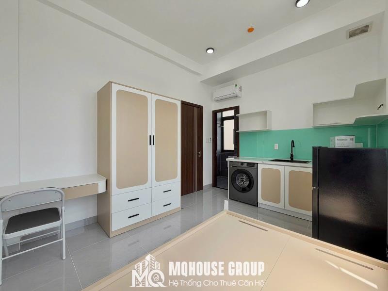 Khai trương dự án mới xây gần lotte gò vấp full nội thất rộng 30m2 - Ảnh 4