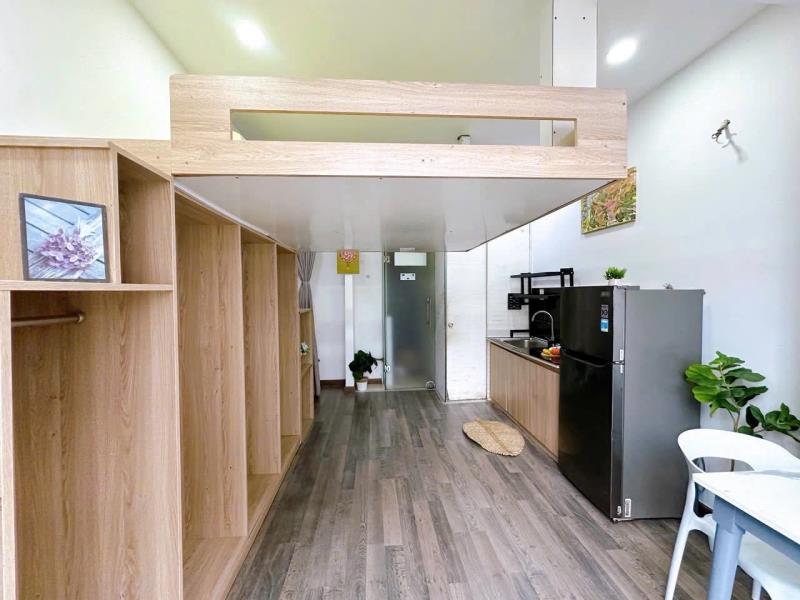 🏡 Cho thuê căn hộ duplex full nội thất – hồ văn huê, phú nhuận - Ảnh 2