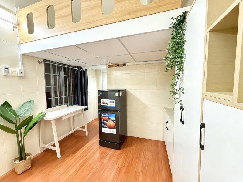 Căn phòng tiện lợi ngay chợ phạm văn hai