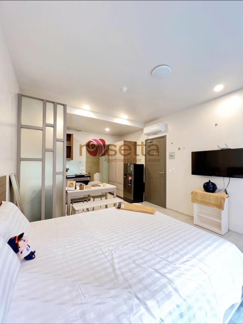 Studio ban công cửa sổ lớn đón gió đường nguyễn văn linh q7 - Ảnh 4