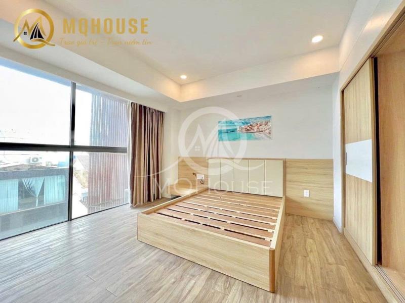 Cho thuê căn hộ full nt - đường sông đà -ngay khu sân bay - - Ảnh 2