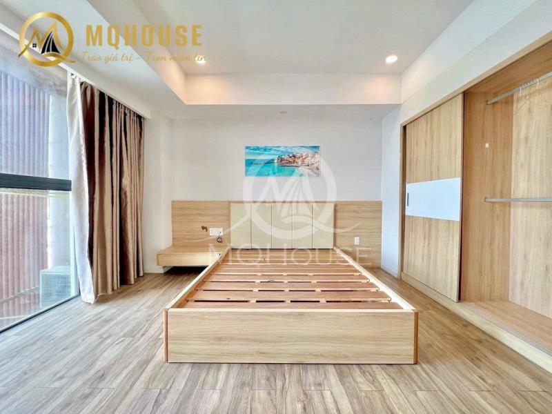 Cho thuê căn hộ full nt - đường sông đà -ngay khu sân bay - - Ảnh 3