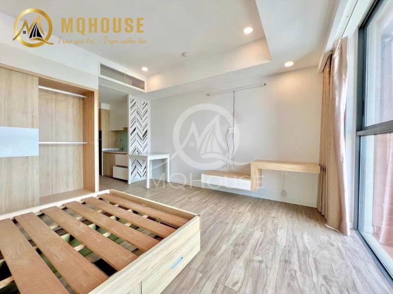 Cho thuê căn hộ full nt - đường sông đà -ngay khu sân bay - - Ảnh 4