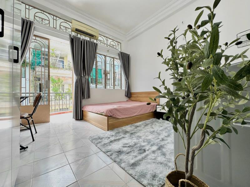Cho thuê căn hộ 1pn ban công lớn – bùi đình túy, bình thạnh  - gần hàng xanh