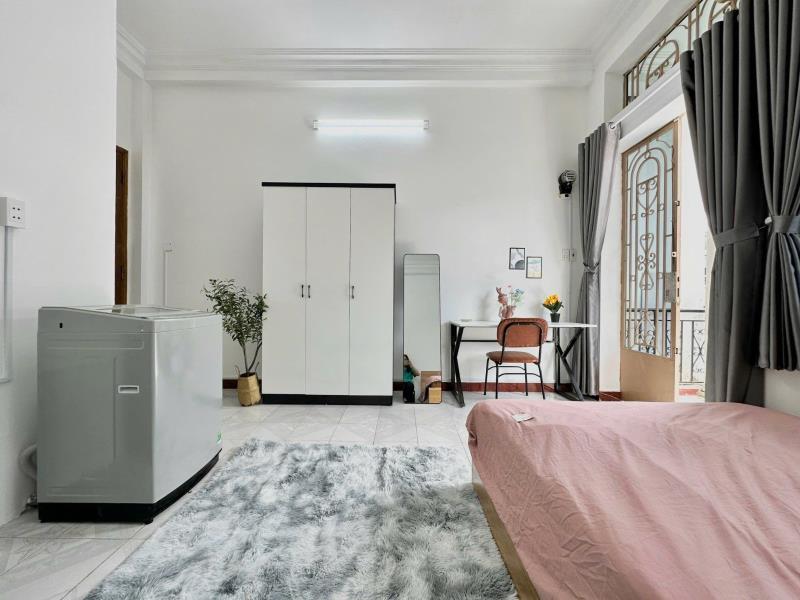 Cho thuê căn hộ 1pn ban công lớn – bùi đình túy, bình thạnh  - gần hàng xanh - Ảnh 4