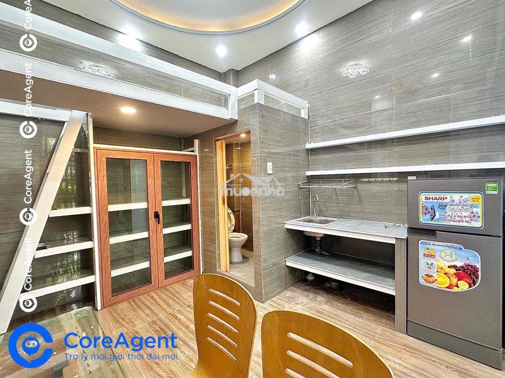 Duplex trong khu biệt thự an ninh full nội thất ngay âu cơ-khuông việt - Ảnh 2