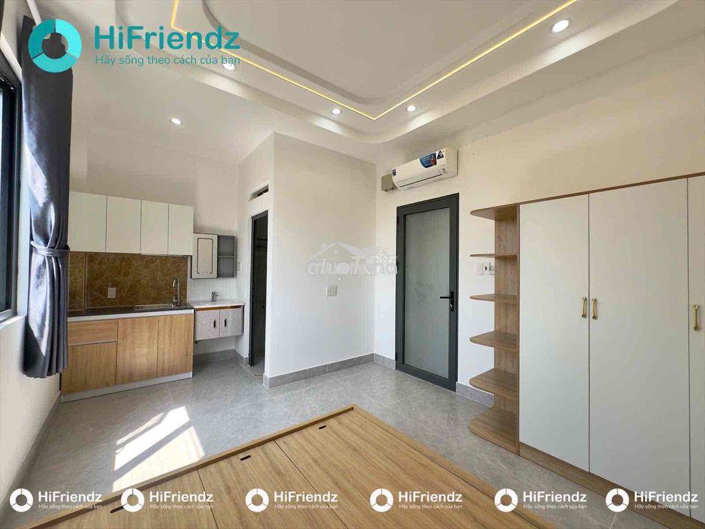 Cho thuê chdv full nội thất gần vlu - Ảnh 3