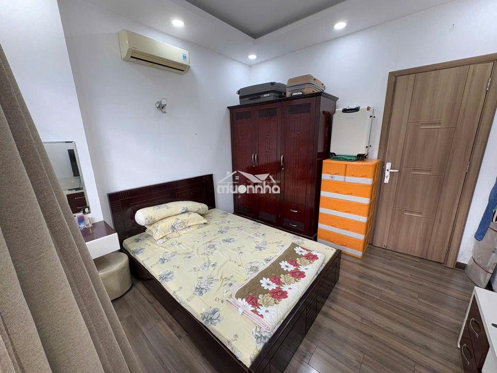 Chung cư cây mai – lô góc, 2 ban công – full nội thất - Ảnh 3