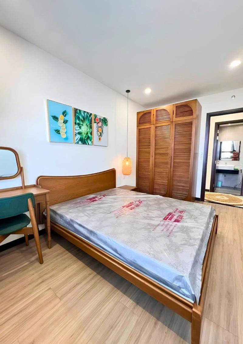 Căn hộ 53m / 2pn – 2 tỷ120 , sổ hồng ( lâu dài) nguyễn văn đậu, ở ngay, nt cao cấp, vay 70% - Ảnh 2
