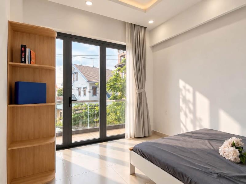 🏡 Hệ thống căn hộ 1pn/2pn – ngay cửu long | gần công viên hoàng văn thụ - Ảnh 3
