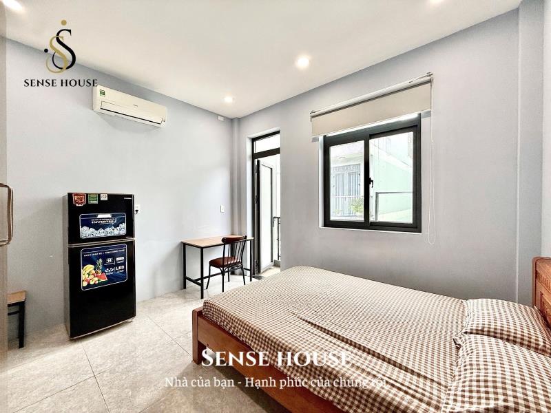 🔥 Studio full nội thất – trần tấn, tân phú 🔥 ✨ nhà mới keng – có bancol – phòng thoáng đẹp