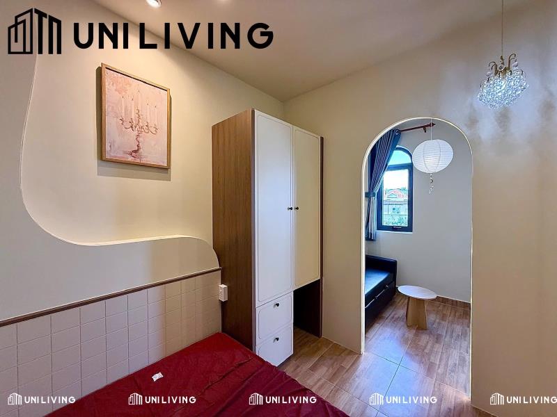 Căn hộ một phòng ngủ vintag siêu chill giá rẻ - Ảnh 3