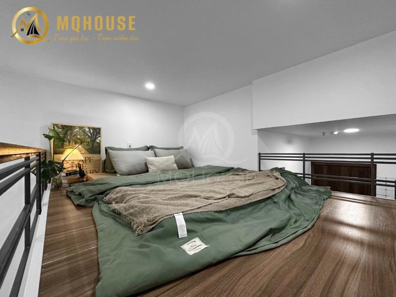 Cho thuê duplex full nội thất ni sư huỳnh liên, p. bảy hiền, tân bình - 6.7tr - Ảnh 3