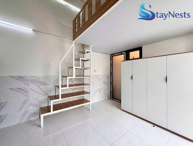 Duplex full nội thất, ban công thoáng | gần aeon mall tân  phú - âu cơ